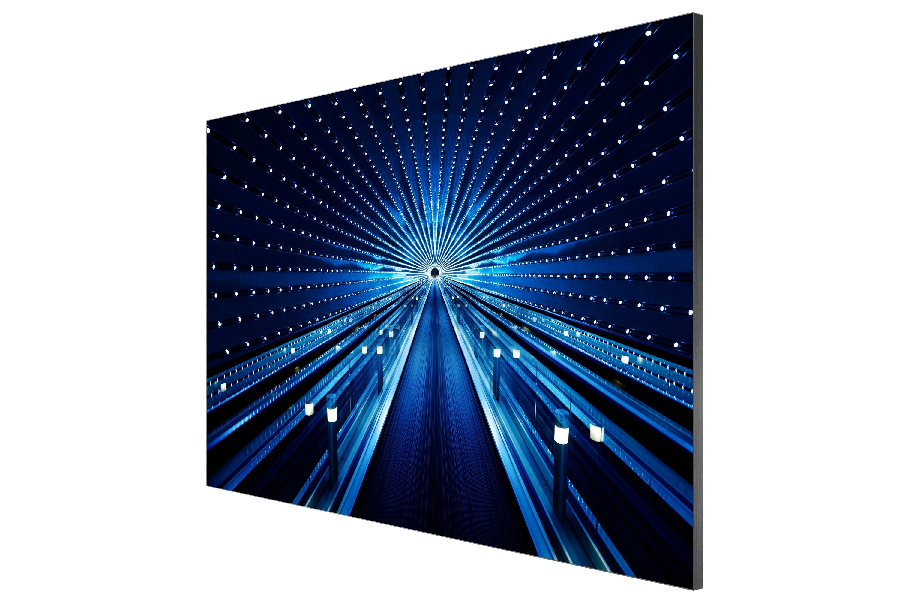 Samsung Ia012b Pantalla Plana Para Señalización Digital 2,79 M (110") Led Wifi 500 Cd / M² Full Hd Negro Tizen 6.5