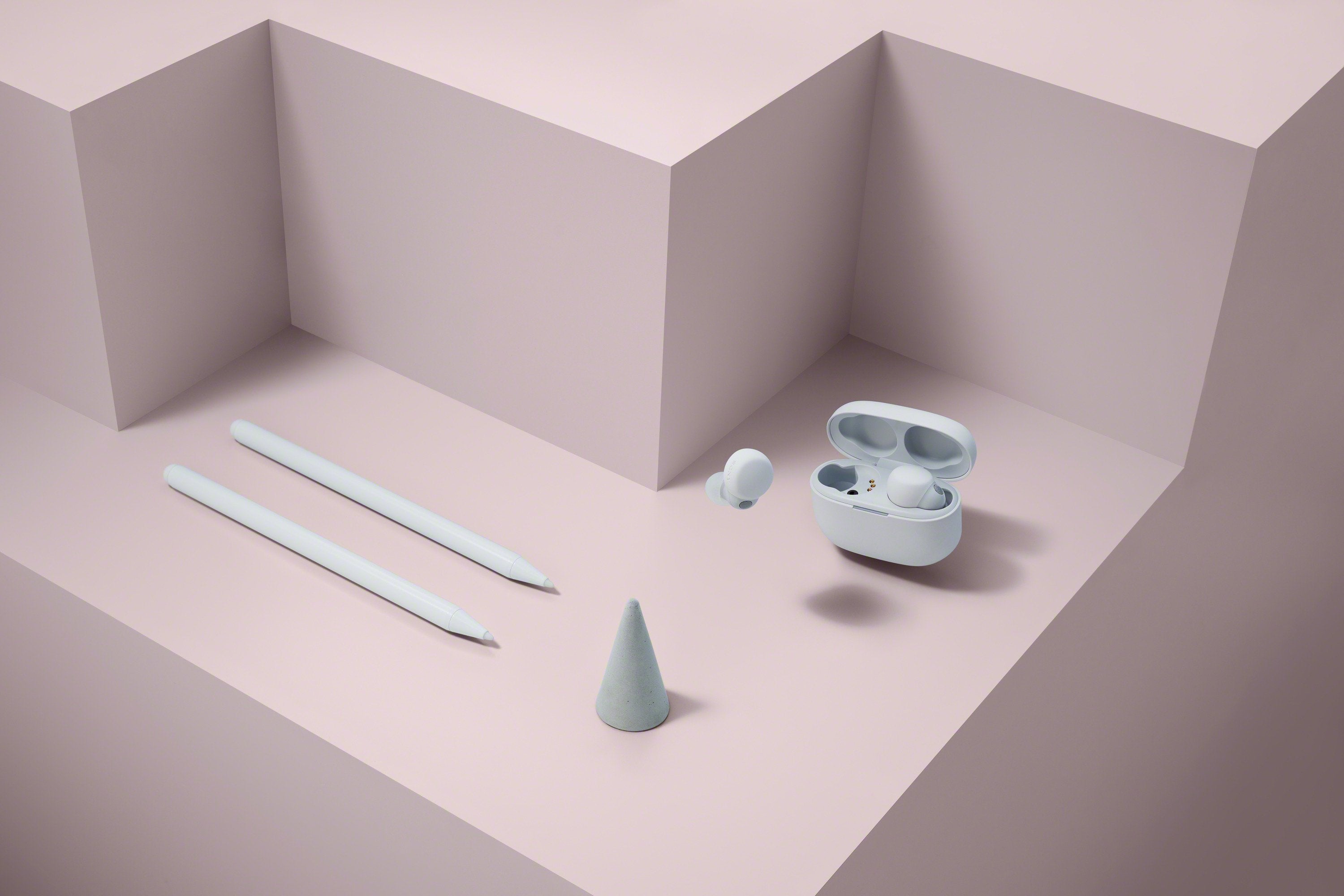 EAN 4548736133051 - Sony LinkBuds S Auriculares True Wireless Stereo (TWS) Dentro de oído Llamadas/Música Bluetooth Blanco imagen 3