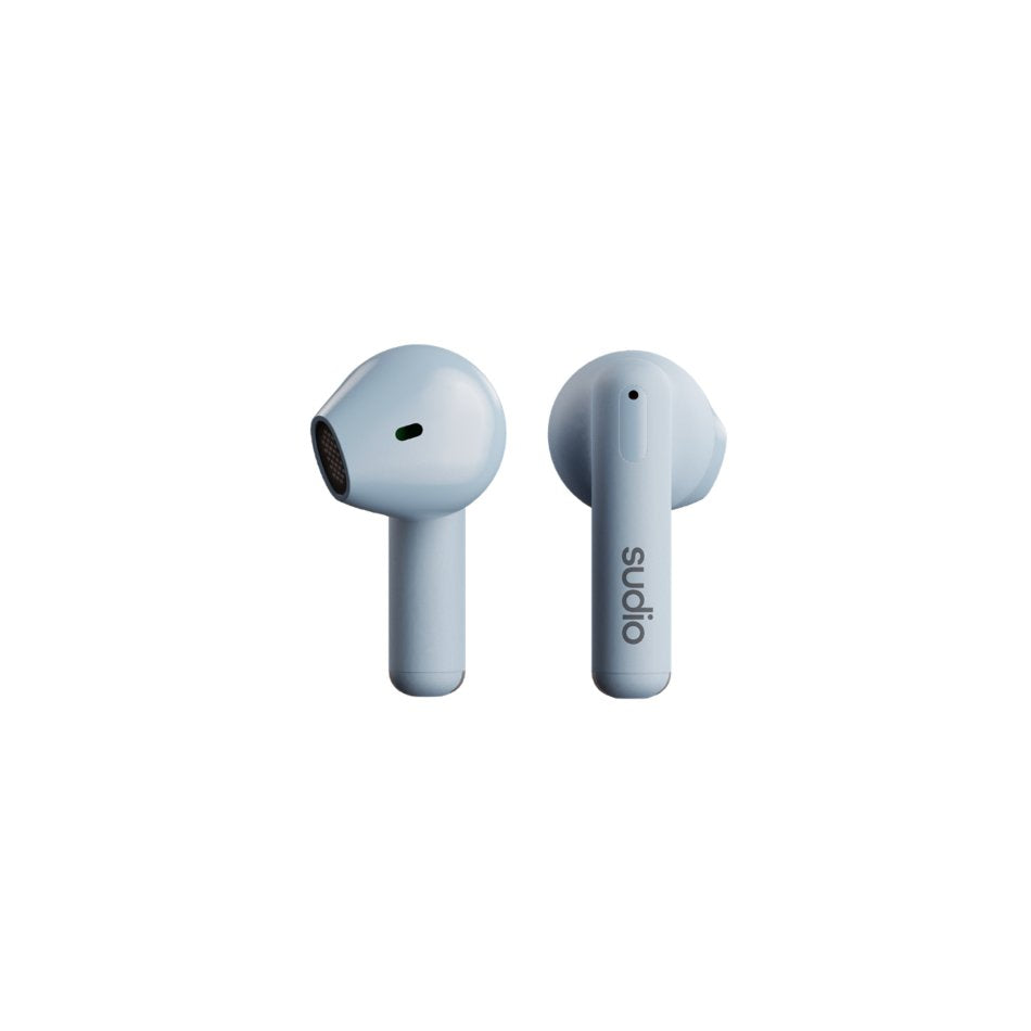 Auriculares Sudio A1 True Wireless Sky Blue