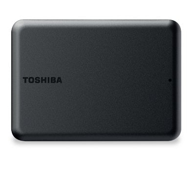 Canvio Partner 1tb Black Ext 2.5 Usb 3.2 Gen 1