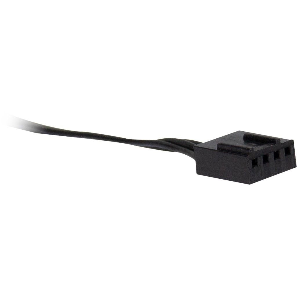 EAN 4260455646178 - Inter-Tech RS-071 RGB Carcasa del ordenador Ventilador 12 cm Negro, Blanco imagen 5