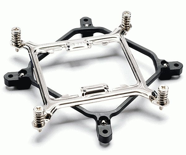 Zalman Cnps9700/9500 Series Clip Kit F Socket 1366 Kit De Montaje