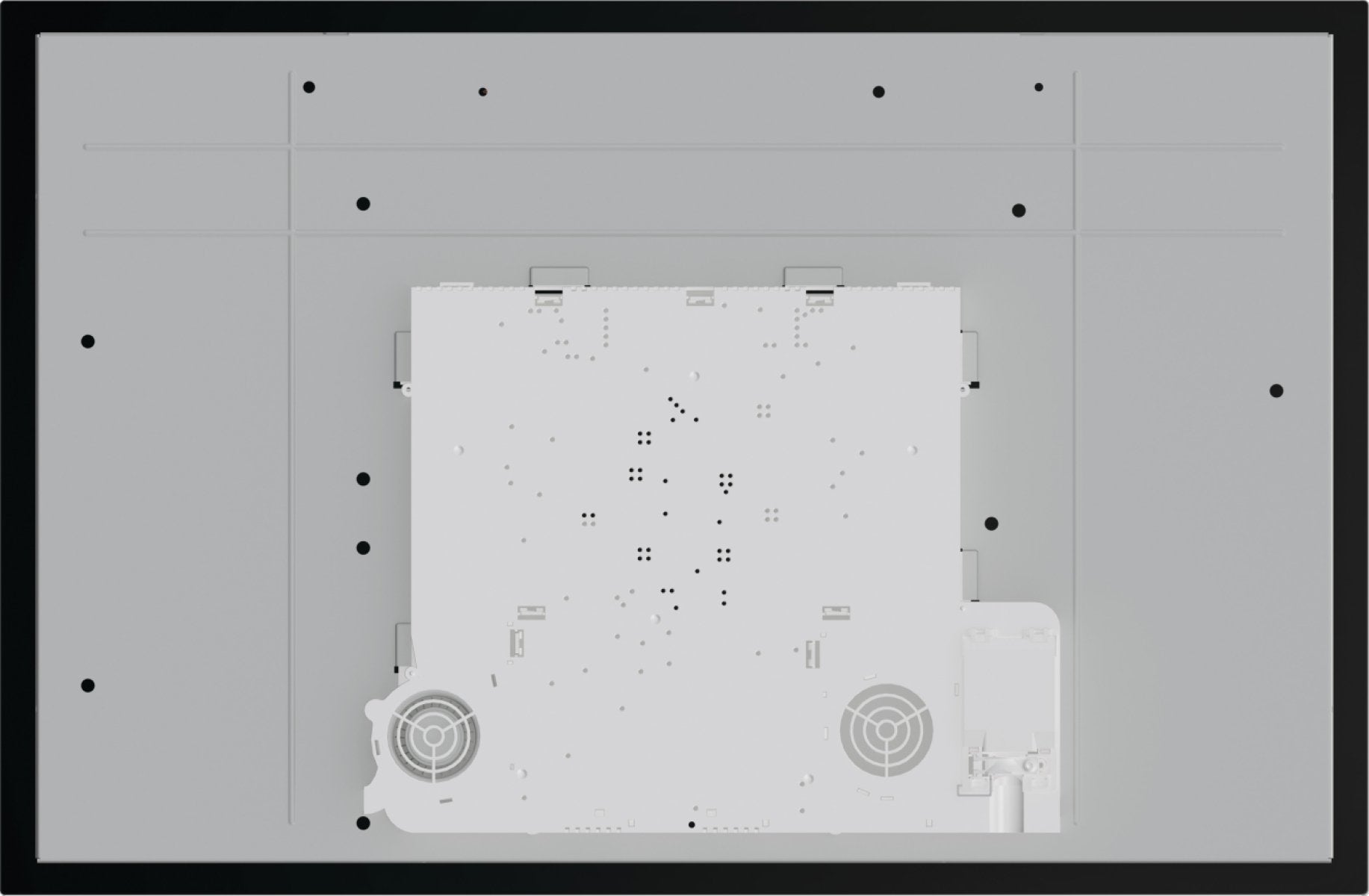 EAN 3838782900266 - Gorenje GI8432BSCWF Negro Integrado 60 cm Con placa de inducción 4 zona(s) imagen 7