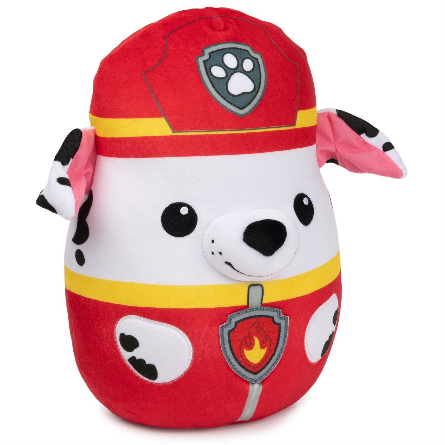 Peluche Spin Master Gund - Paw Patrol Trend Squishy Marshall 6068584