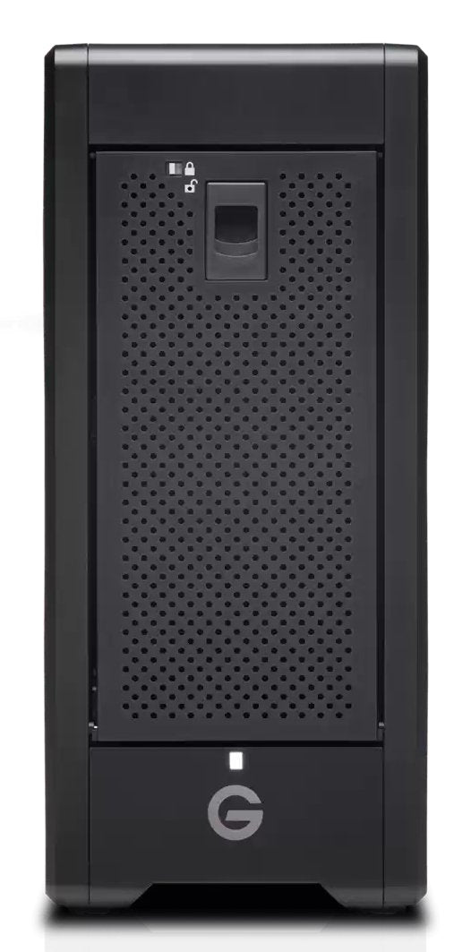 Disco Externo Hdd Sandisk Professional G-Raid Shuttle 8 96tb 3.5 Sdph48h-096t-Mbaab