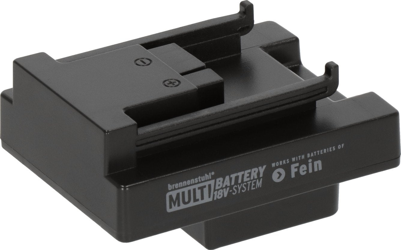 Brennenstuhl Adaptador Fein Para Focos Led Sistema Multi Battery 18v