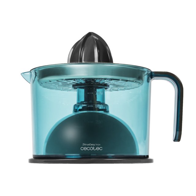 EAN 8435484040693 - Cecotec ZitrusEasy Exprimidor eléctrico de tomates 40 W Azul imagen 1