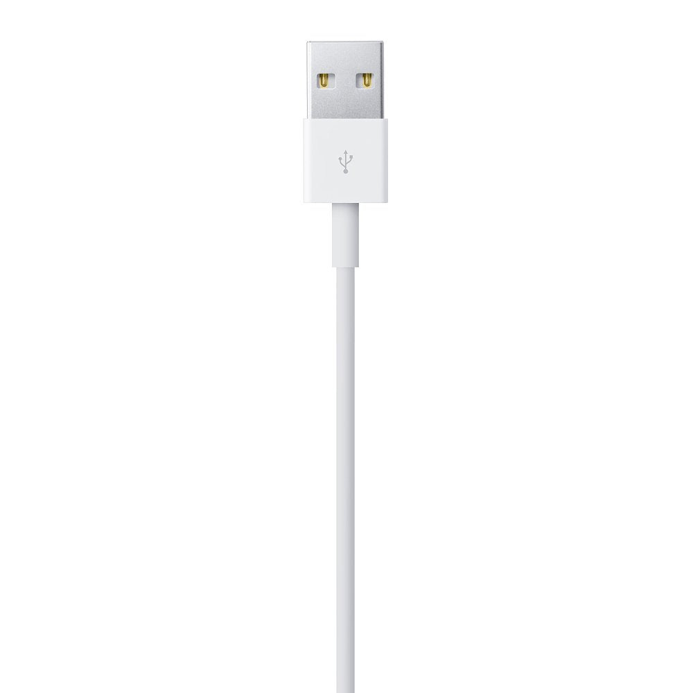EAN 0190199534865 - Apple MXLY2ZM/A cable de conector Lightning 1 m Blanco imagen 4