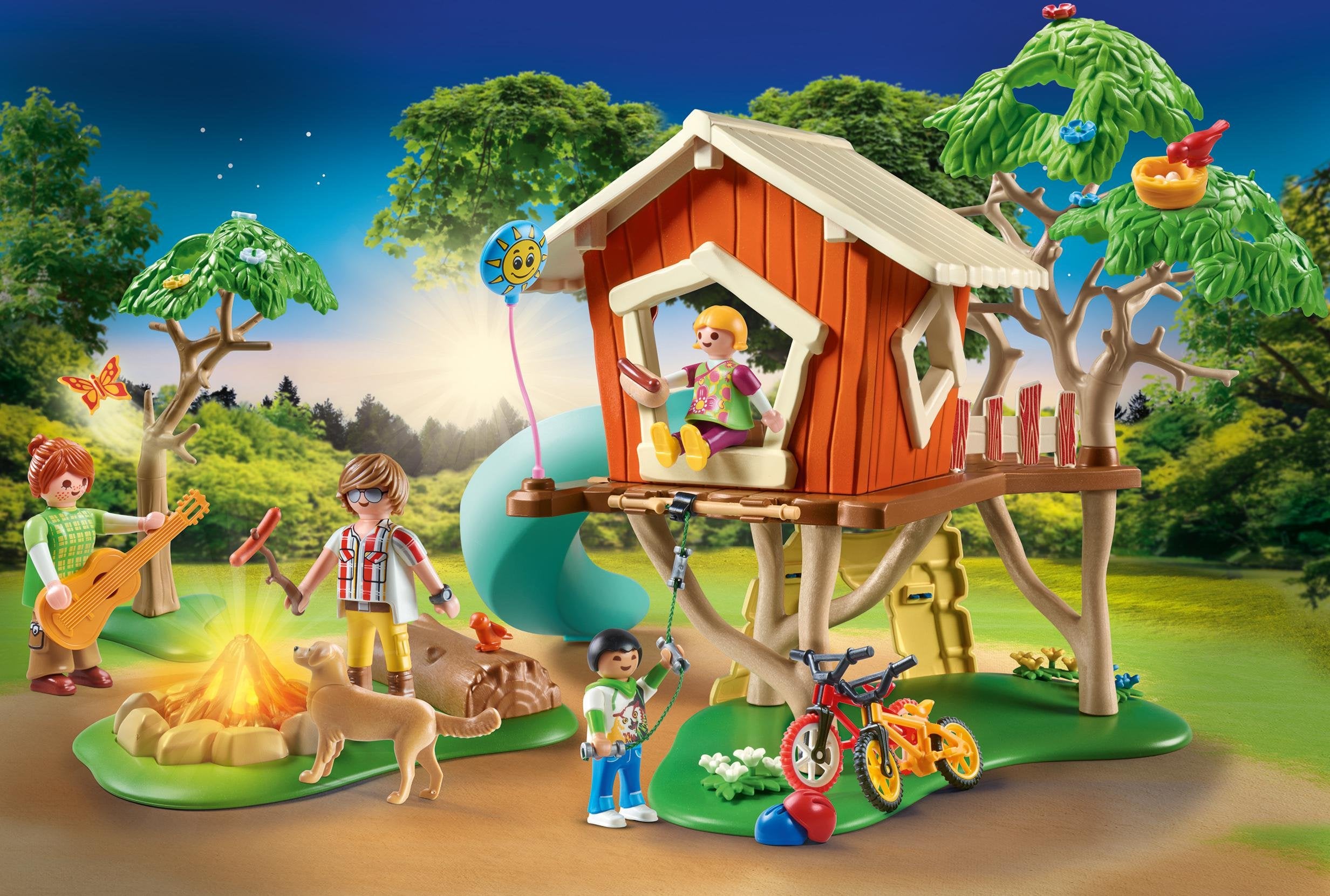 EAN 4008789710017 - Playmobil FamilyFun 71001 set de juguetes imagen 5