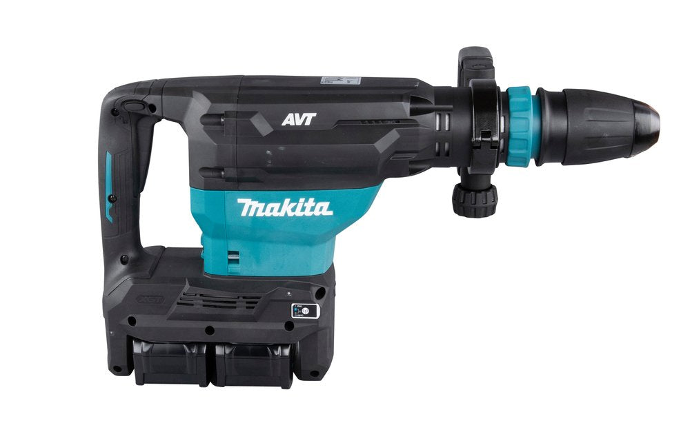 Makita Martillo De Demolición Inalámbrico Hm002gz03 Xgt, Sds-Max, 80 Voltios (2x40v), Hm002gz03