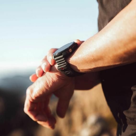 Polar Grit X2 Pro S-L Black