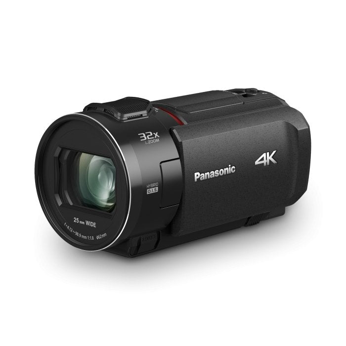 EAN 5025232969401 - Panasonic HC-VX3E-K soporte de videocámara Videocámara manual 8,57 MP MOS BSI 4K Ultra HD Negro imagen 2