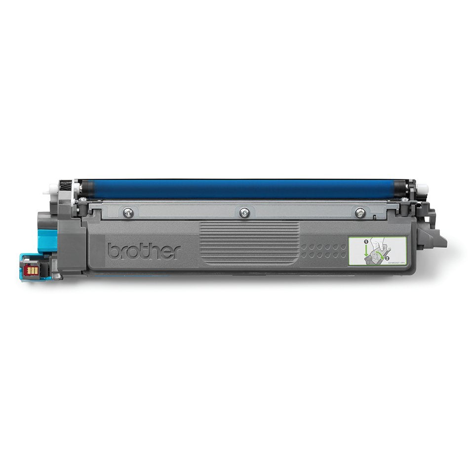 EAN 4977766821834 - Brother TN-249C cartucho de tóner 1 pieza(s) Original Cian imagen 5
