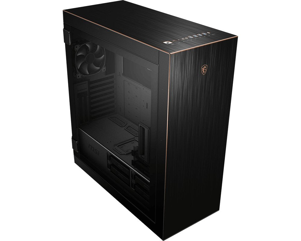 Caja Pc Msi Mpg Sekira 500g Negro 2 Ven 200mm+1 Ven 120mm Incluido/Cristal Templado 306-7g05g11-W5