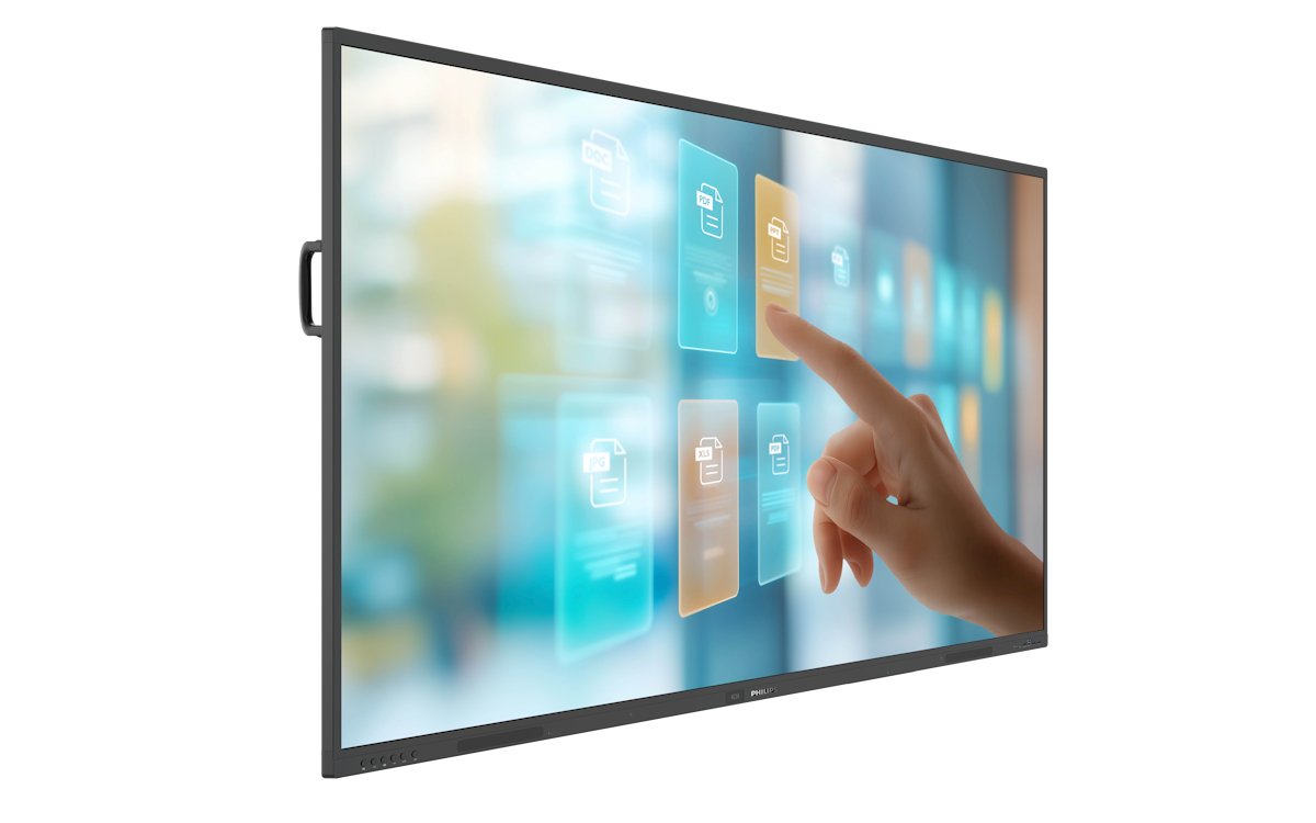 EAN 8721038101997 - Philips 86BDL4252E/00 pantalla de señalización Panel plano interactivo 2,18 m (86") LED Wifi 400 cd / m² imagen 1