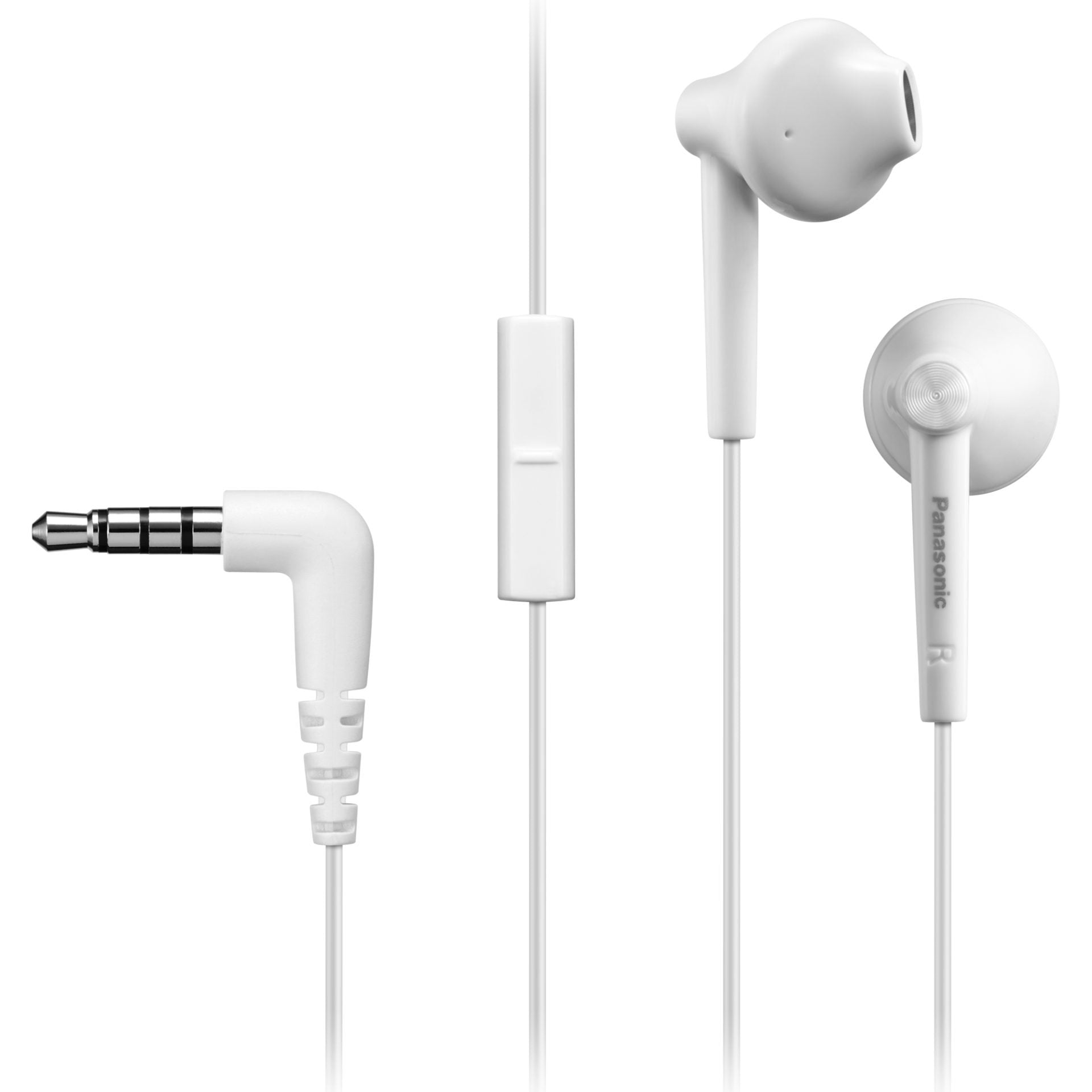 EAN 5025232882397 - Panasonic RP-TCM55E Auriculares Alámbrico Dentro de oído Llamadas/Música Blanco imagen 1