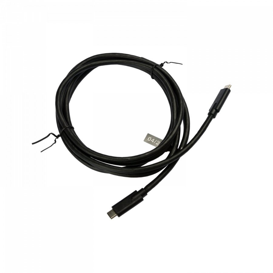 EAN 0662919088960 - V7 V7UCC-2M-BLK-1E cable USB USB C imagen 7