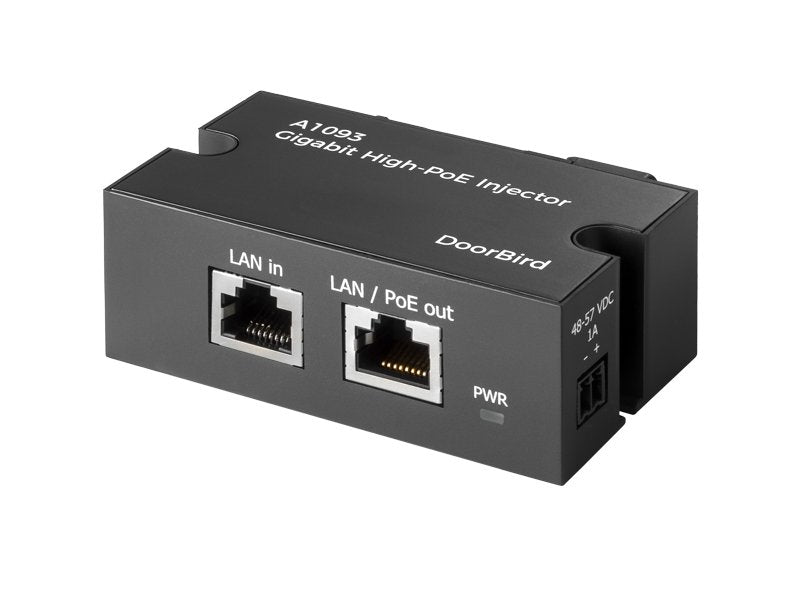 EAN 4260423913868 - DoorBird 423913868 adaptador e inyector de PoE Gigabit Ethernet imagen 1