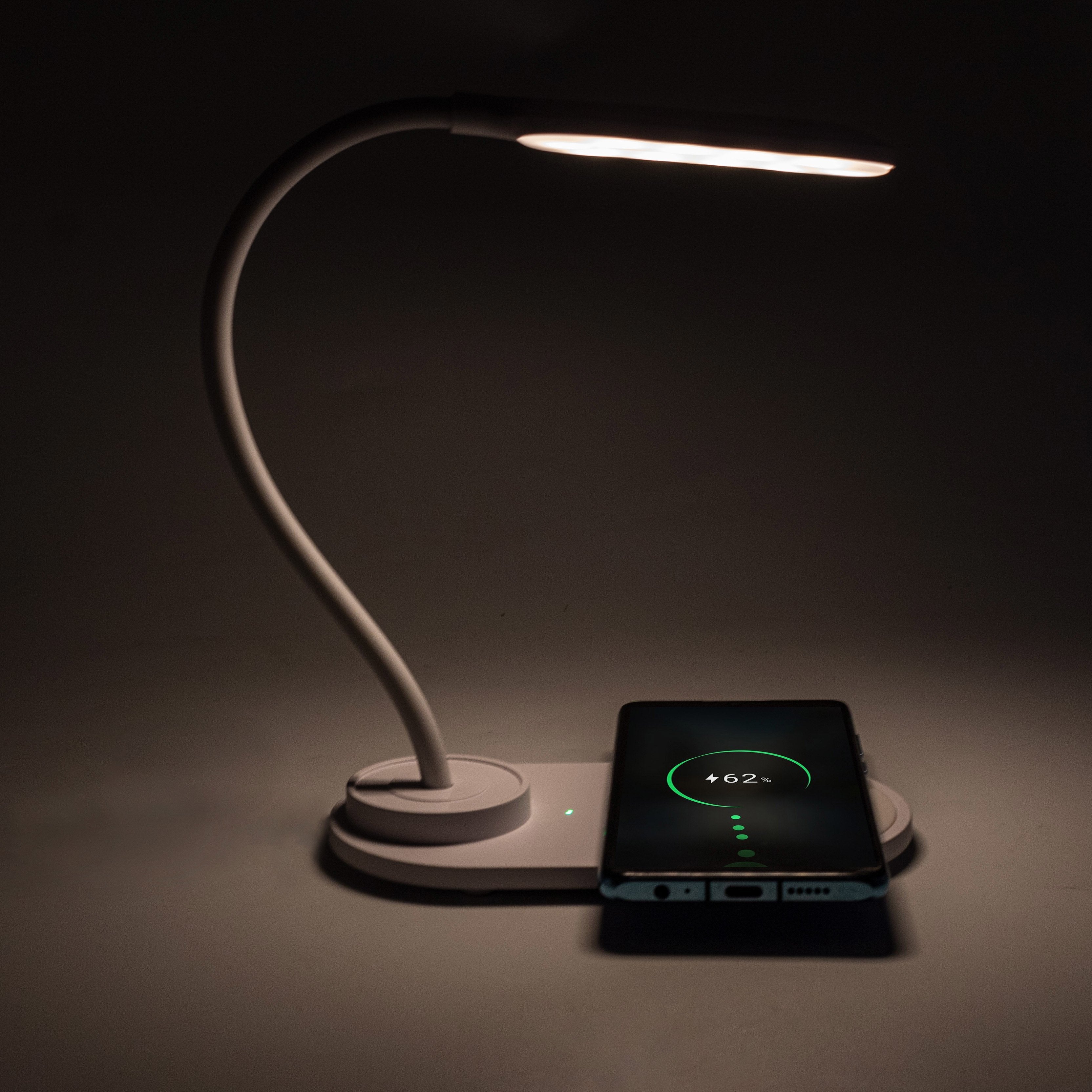 EAN 5706751051463 - Denver LQI-55 lámpara de mesa 1,5 W LED G Blanco imagen 9
