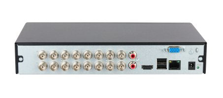Dvr 16ch Hdcvi Pentabrid/Xvr1b16-I/T Dahua