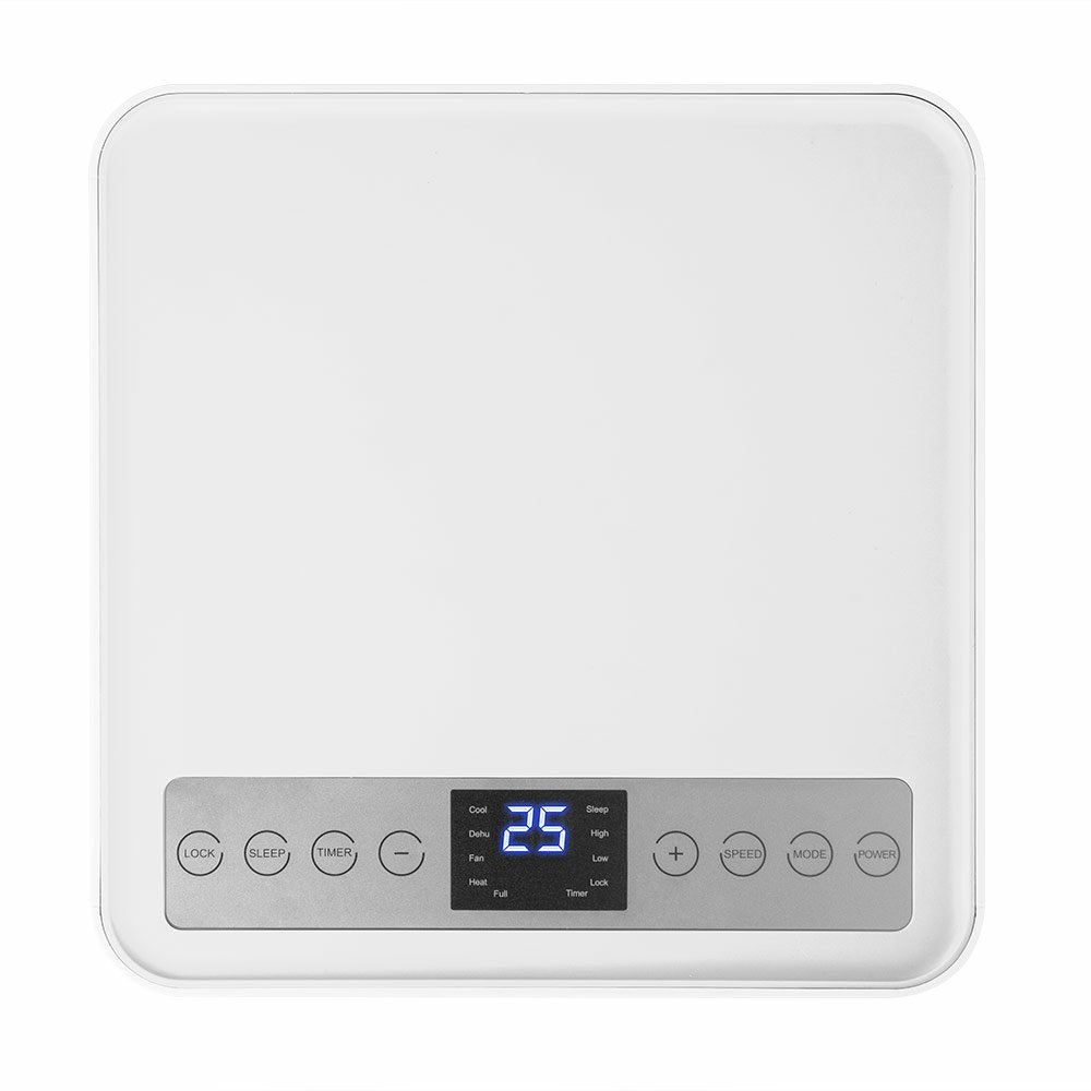Aire Acondicionado Portátil Orbegozo Adr 97 1000w 2250 Frigorías Bomba De Calor