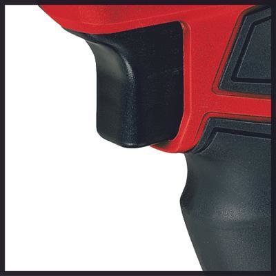 EAN 4006825618907 - Einhell TE-CI 18/1 Li-Solo 2300 RPM Negro, Rojo imagen 2