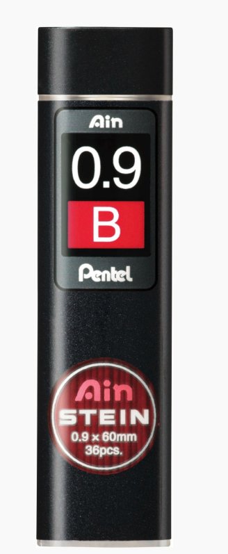 Fallminen B 0.9 Mm Negro
