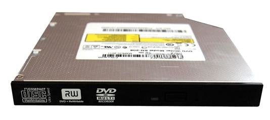 Grabadora Interna Fujitsu S26361-F3267-L2 Unidad De Disco Óptico Negro, Plata Dvd Super Multi Dl