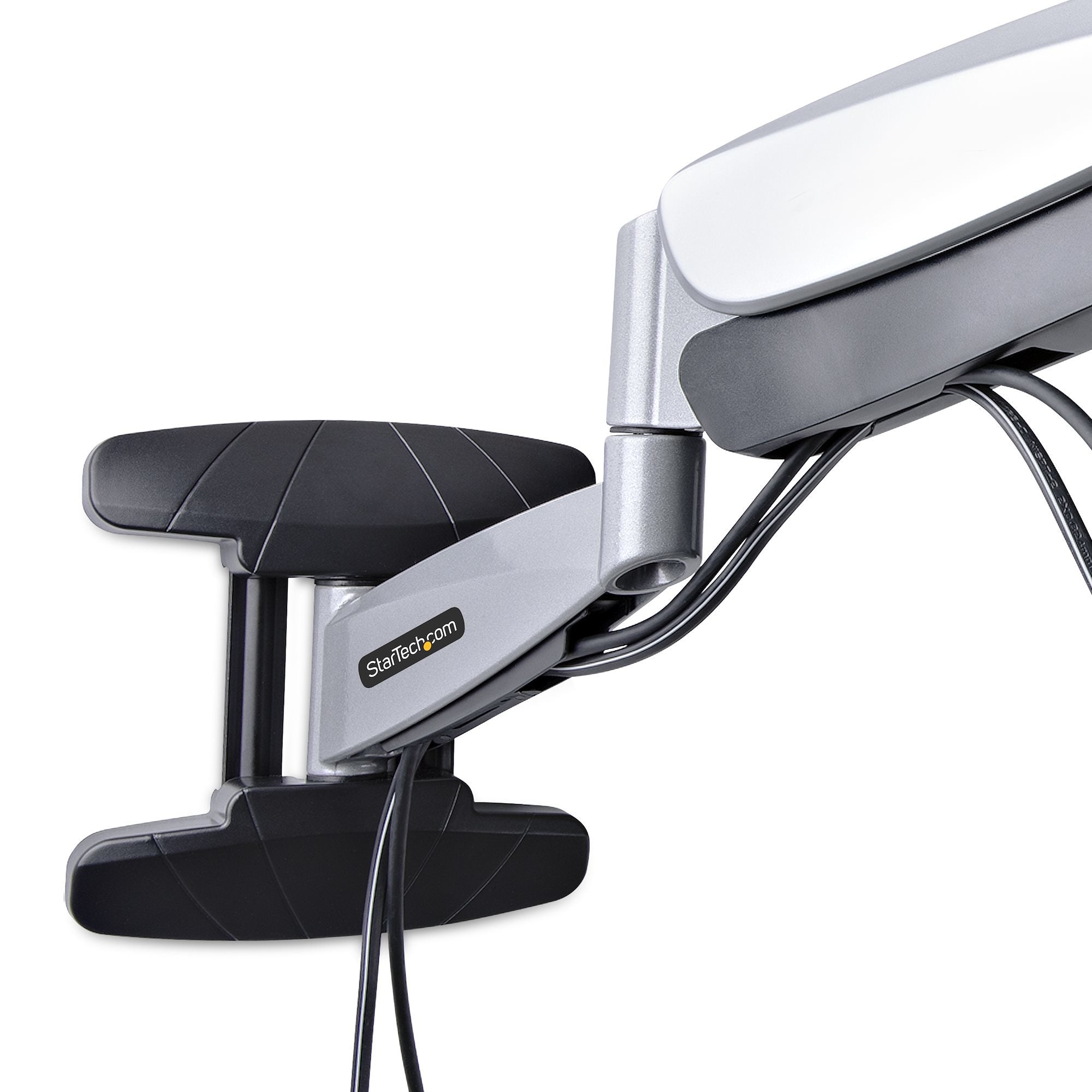 Startech Soporte Vesa De Pared Para Tv De 23 A 55 Pulgadas Ajustable Con Movimiento Total