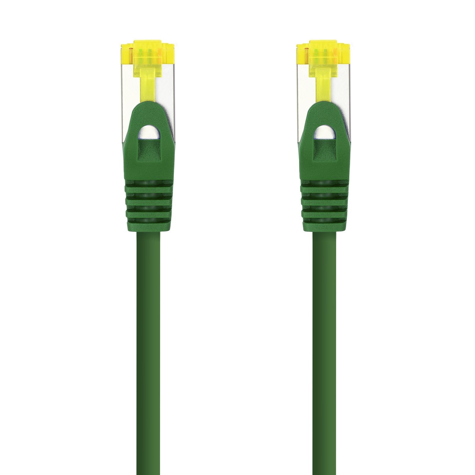 Nanocable Cable De Red Rj45 Lszh Cat.6a Sftp Awg26 1m - Verde