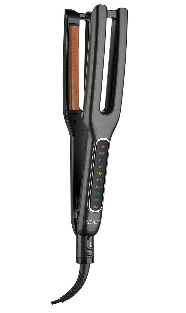 Plancha De Pelo Doble Revlon Rvst2204e