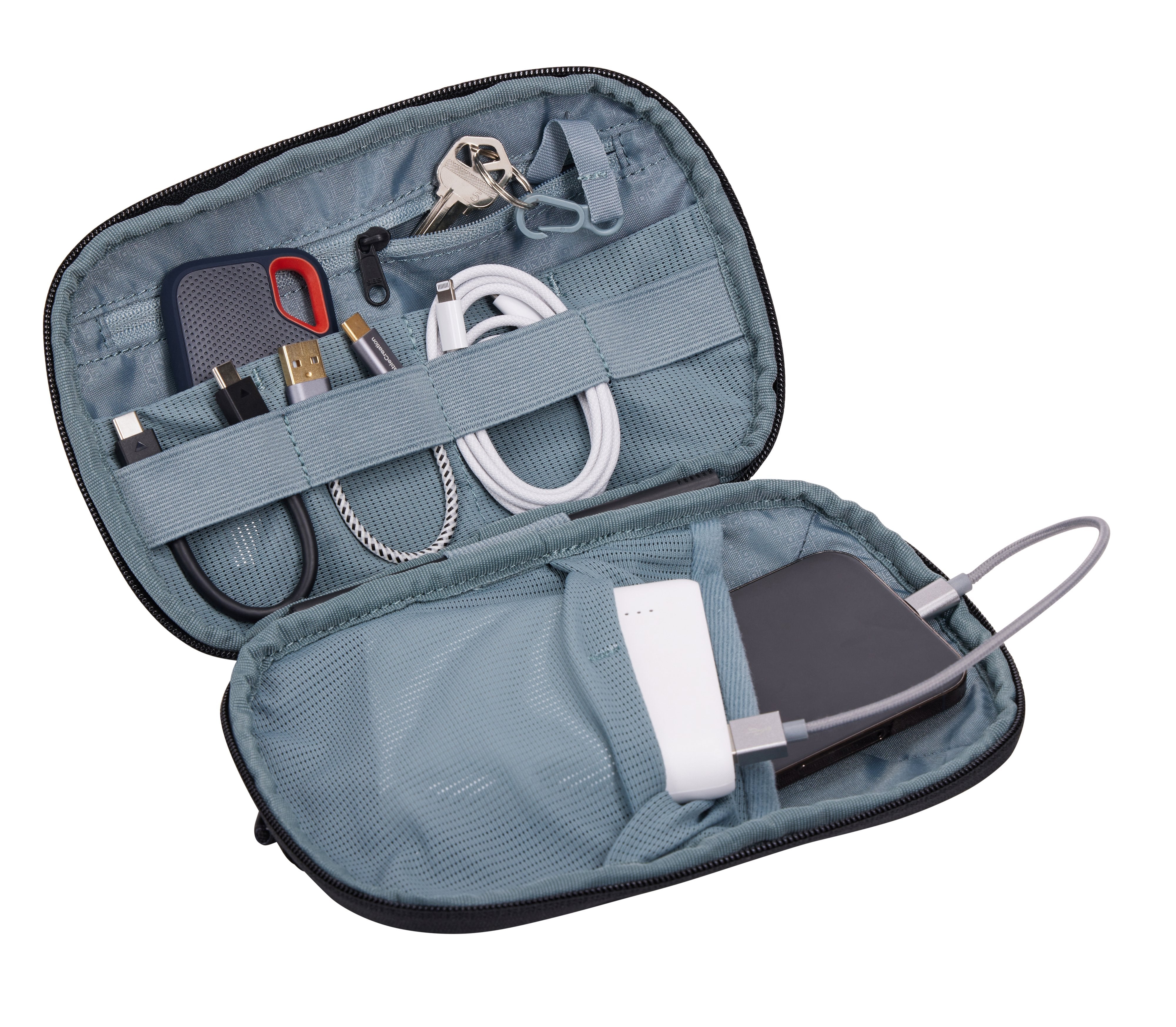 EAN 0085854255707 - Thule Subterra 2 TSPW401 Black Carcasa rígida Poliéster Negro imagen 6