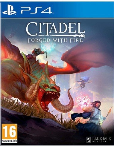Juego Citadel - Forged With Fire Playstation 4