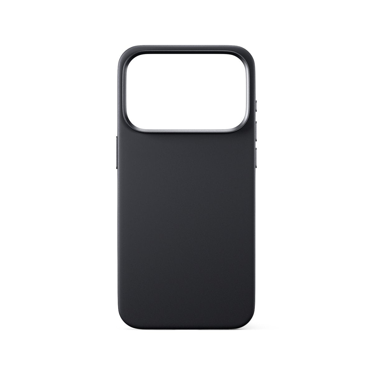 Epico Funda Silicone Pro Mag+ Iphone 17 Pro Negro Compatible Con Qi2 Y Magsafe