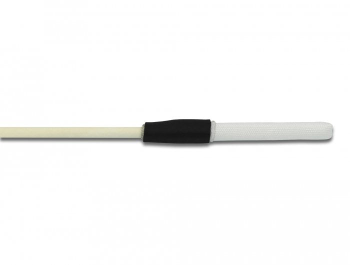Delock Lwl Reinigungsmäbchen (Vpe 5) Para Meckverbinder Mit 2,50mm Hülse