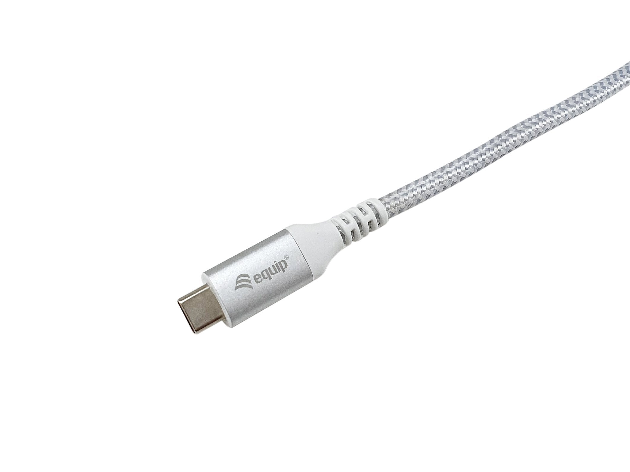 Cable Equip Usb-C 3.2 -> C M M 0.50m 5a 4k 60hz Ws
