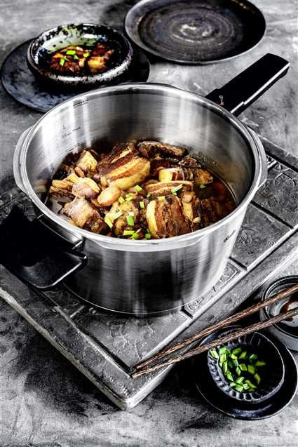 Fissler Vitaquick Premium 6.0l Pressure Cooker 22cm