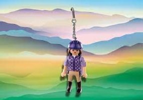 Playmobil Llavero Jinete