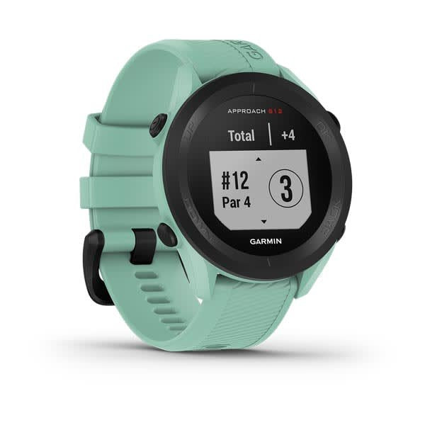 Smartwatch Garmin Approach S12 Verde