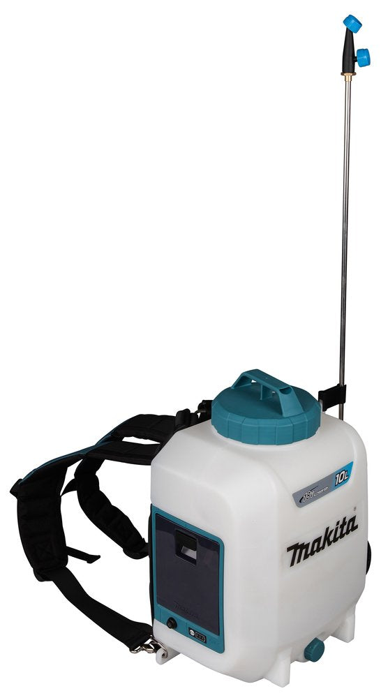 Rociador Makita Dus108z De Jardín Pulverizador De Mochila 10 L