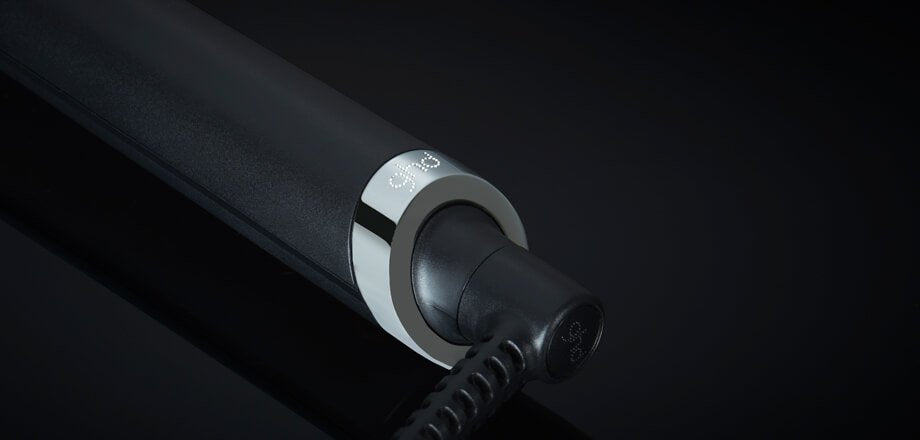 EAN 5060569865347 - GHD Curve Creative Curl Rizador de pelo Negro imagen 3