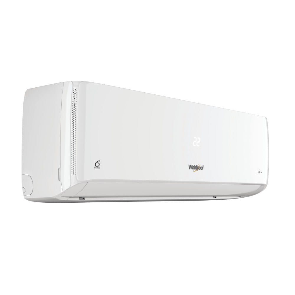 EAN 8003437641701 - Whirlpool SPICR 318W Sistema split Blanco imagen 1