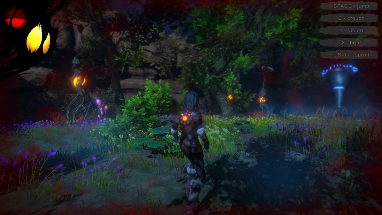 Juego Seed Of Life Playstation 4