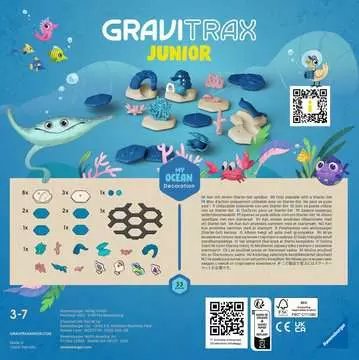 Ravensburger Gravitrax Junior Extension Océano, Pista 27400