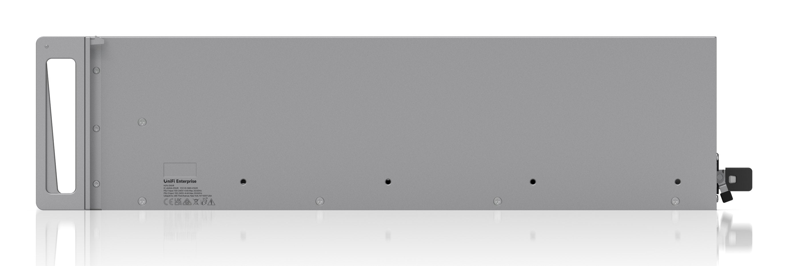 EAN 5715063524763 - Ubiquiti Enterprise Network Video Recorder 3U Gris imagen 4