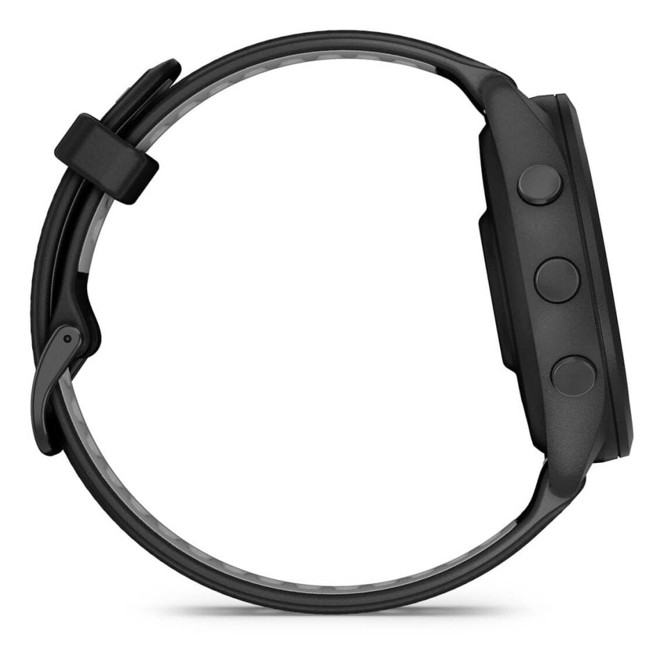 EAN 753759313715 - Garmin Forerunner 265 3,3 cm (1.3") AMOLED 46 mm Digital 416 x 416 Pixeles Pantalla táctil Negro Wifi GPS imagen 5
