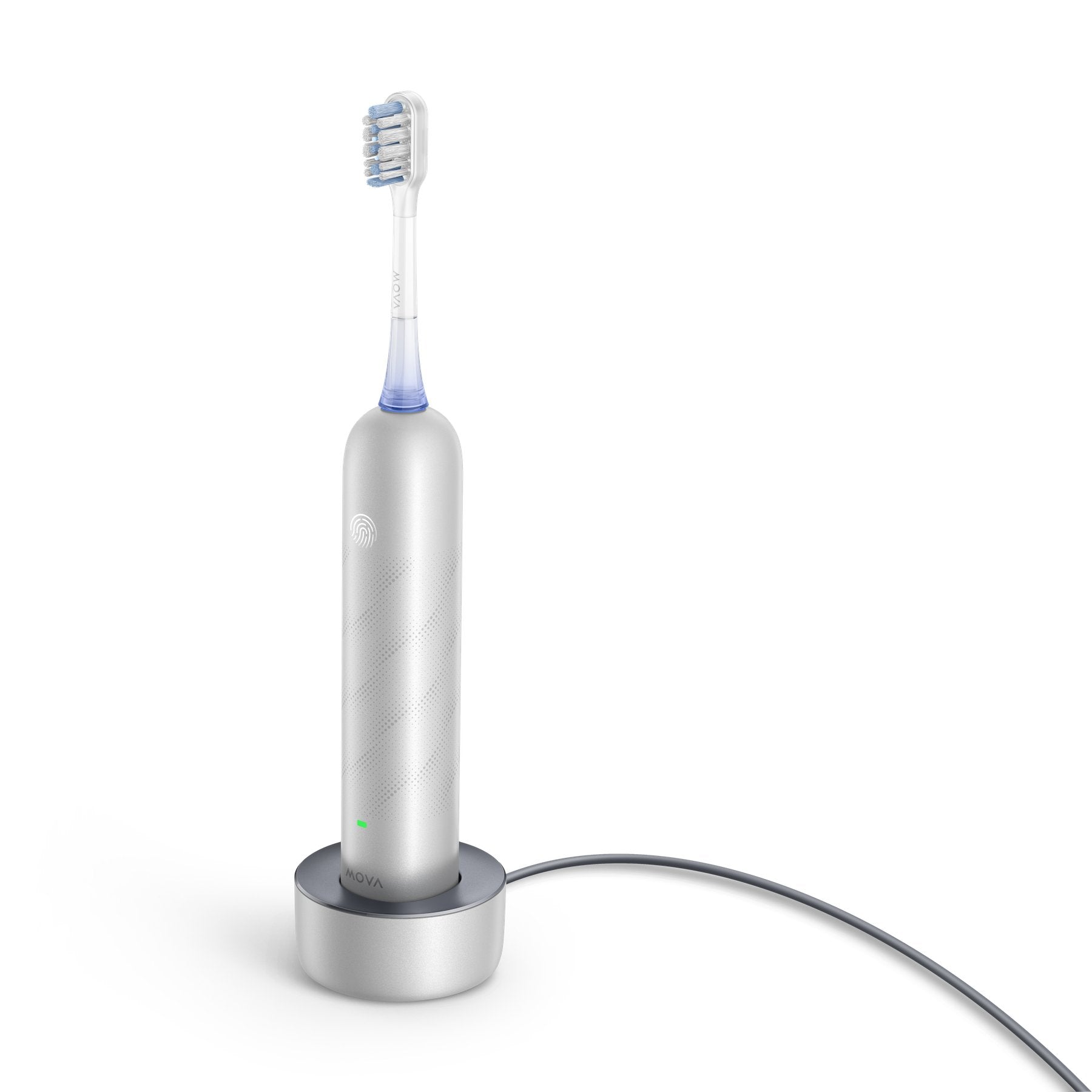 EAN 6977728940021 - MOVA Fresh Pro Adulto Cepillo dental sónico Plata imagen 6