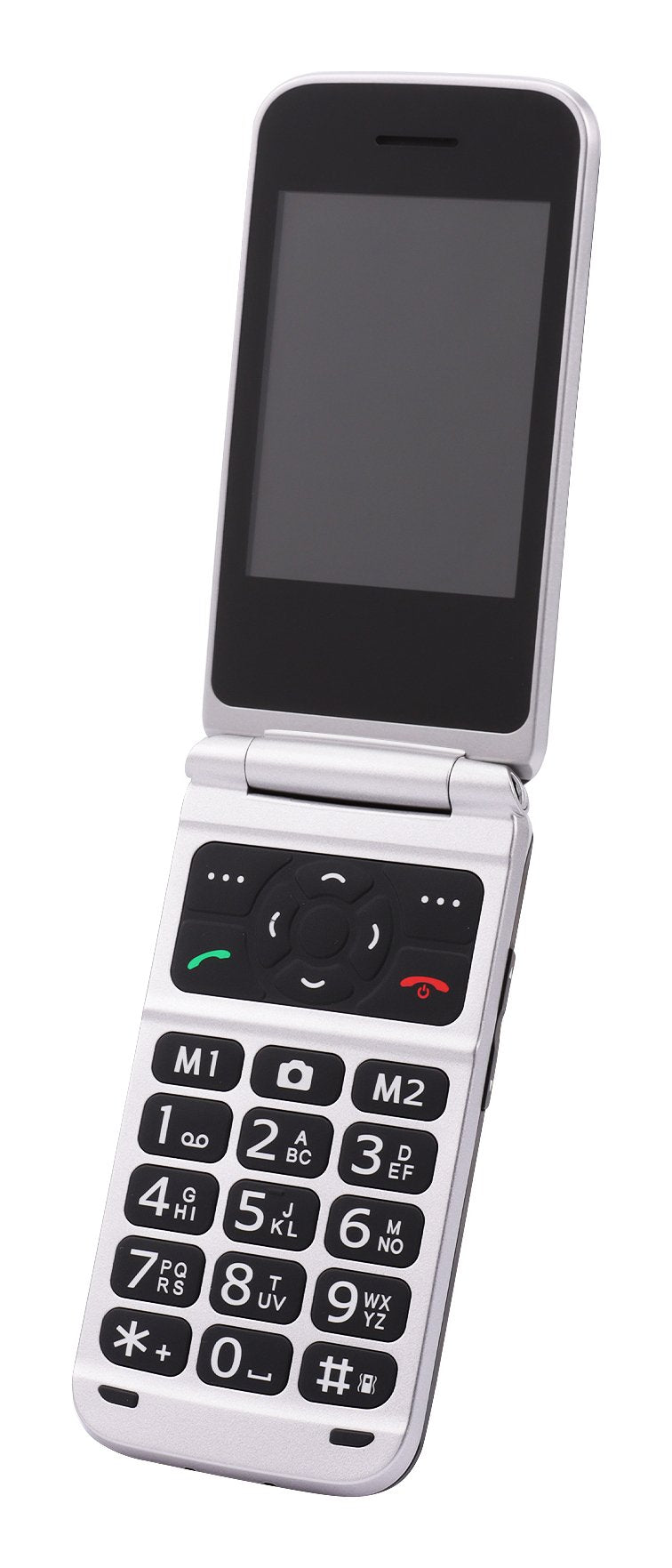 Teléfono Móvil Olympia Vitus Negrotz 4g