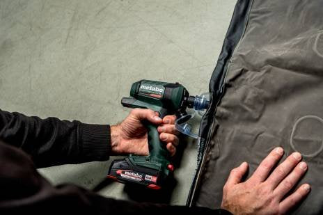 EAN 4061792249592 - Metabo BP 18 LTX BL compresor de aire Batería imagen 5
