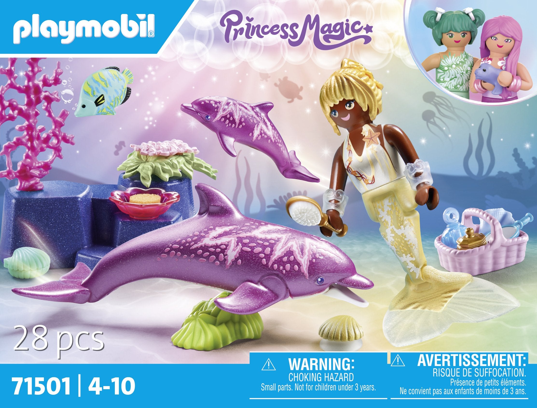 EAN 4008789715012 - Playmobil 71501 set de juguetes imagen 1